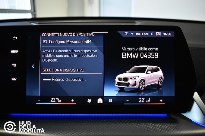 X1 sDRIVE 18D
